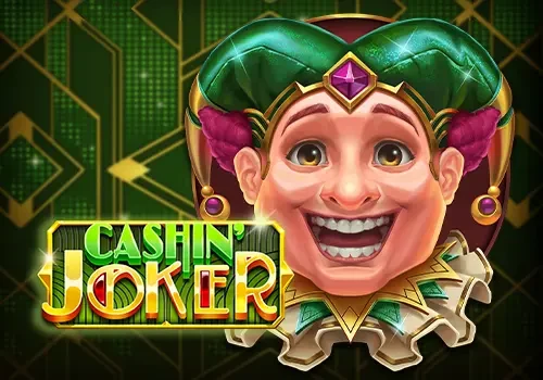 Cashin Joker - Exciting card-based slot game with classic casino elements